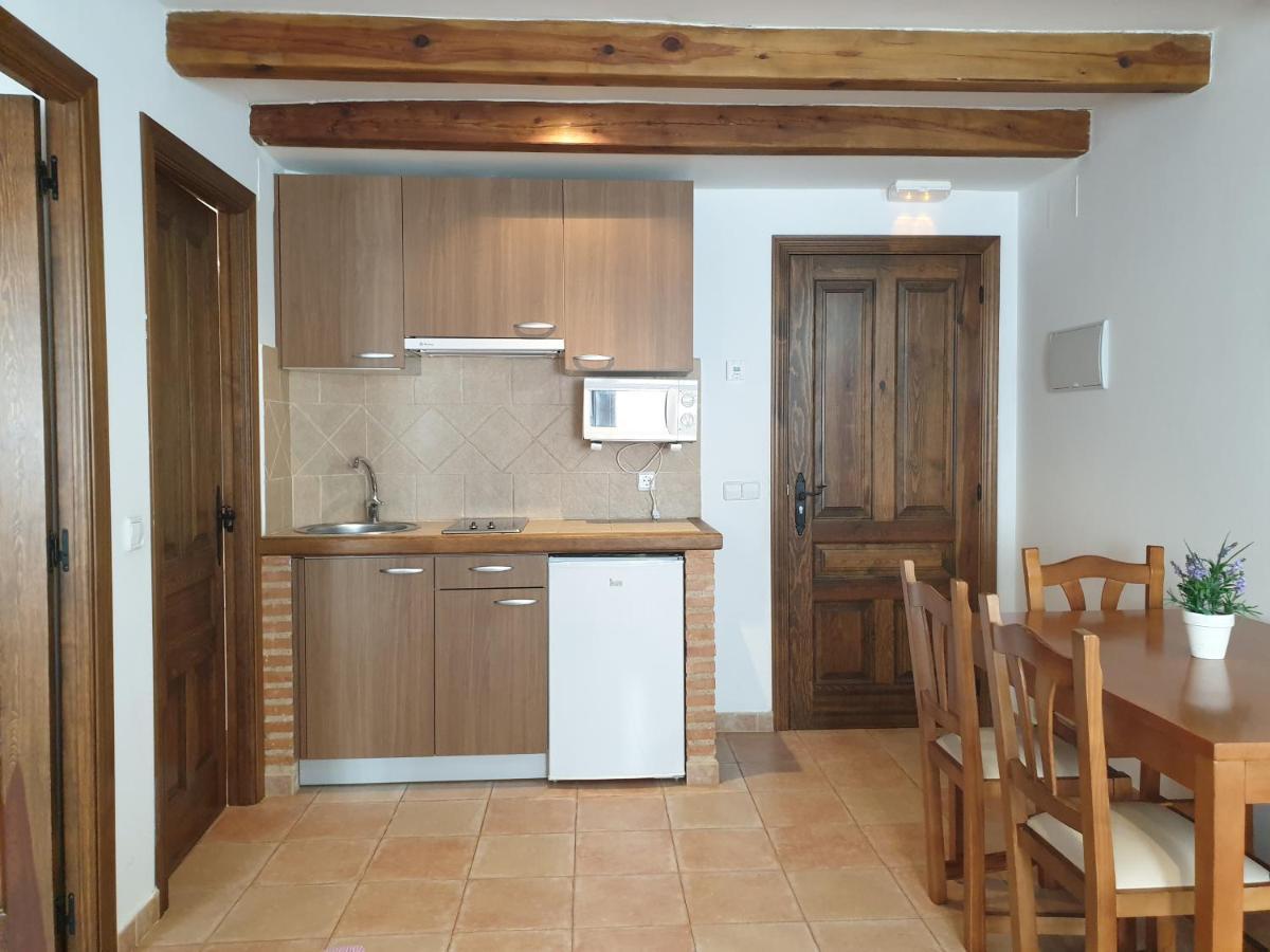Casa Rural Don Rosendo Olmeda de Cobeta Екстериор снимка