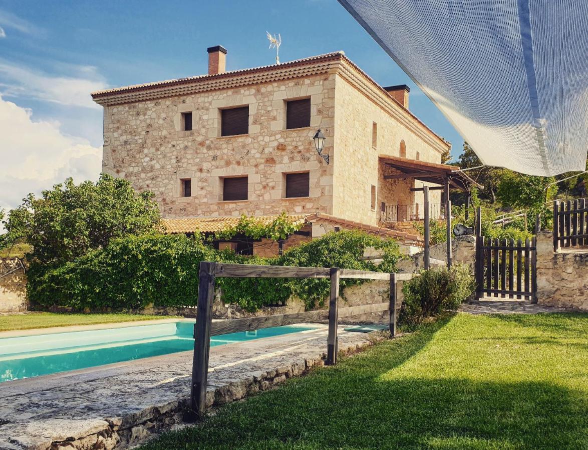 Casa Rural Don Rosendo Olmeda de Cobeta Екстериор снимка