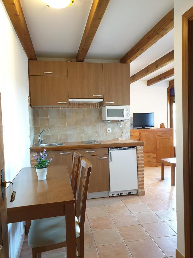 Casa Rural Don Rosendo Olmeda de Cobeta Екстериор снимка