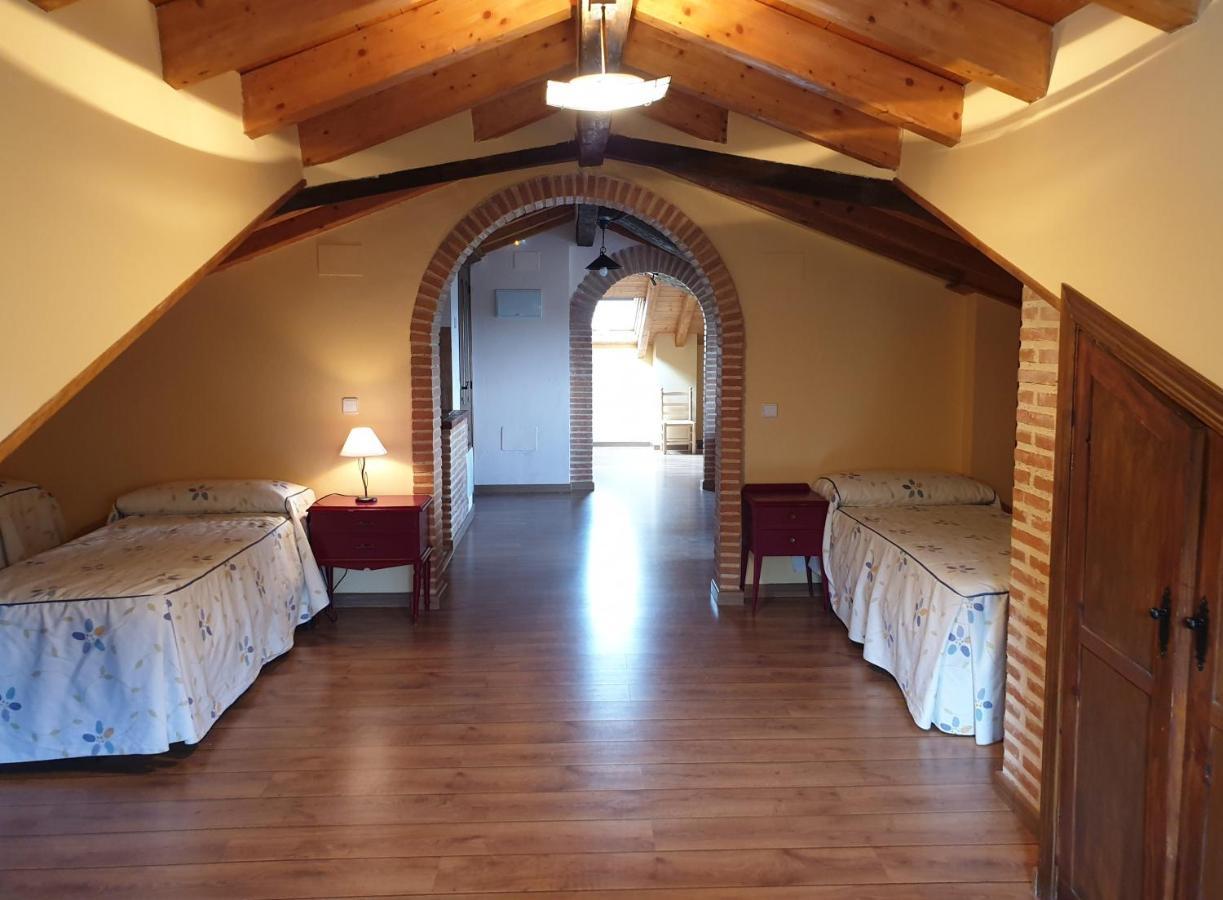 Casa Rural Don Rosendo Olmeda de Cobeta Екстериор снимка