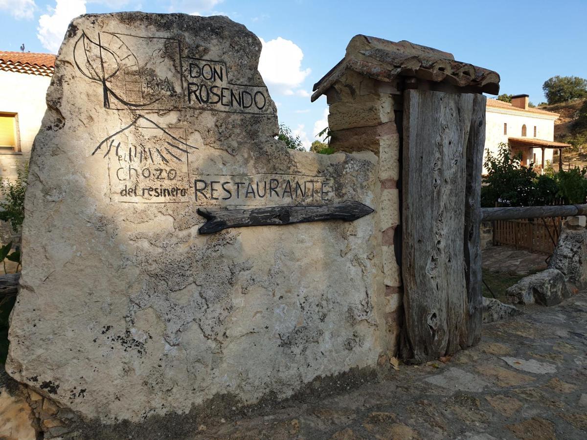 Casa Rural Don Rosendo Olmeda de Cobeta Екстериор снимка