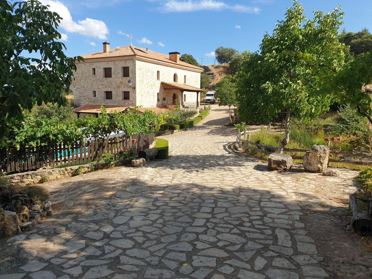 Casa Rural Don Rosendo Olmeda de Cobeta Екстериор снимка