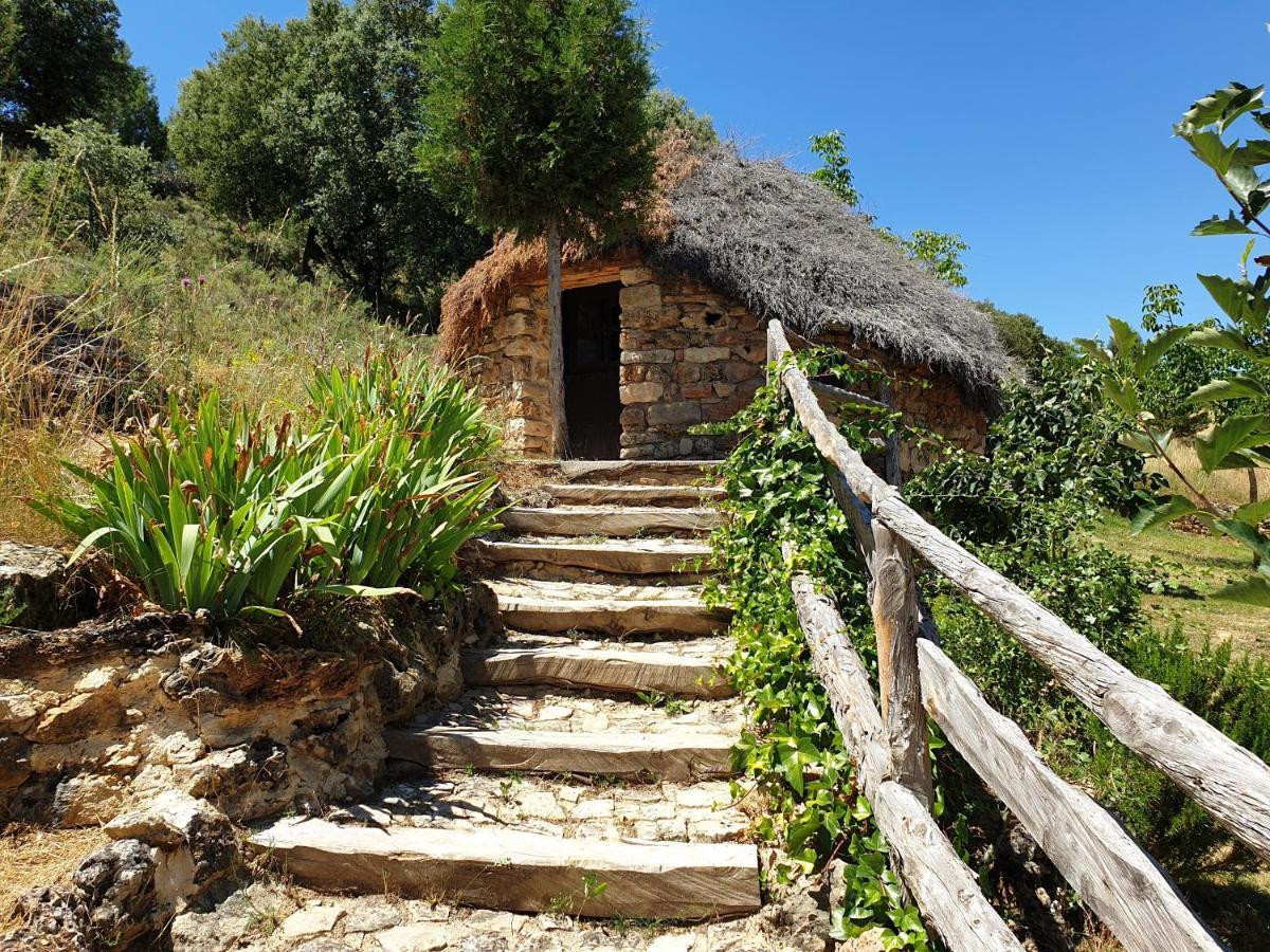 Casa Rural Don Rosendo Olmeda de Cobeta Екстериор снимка