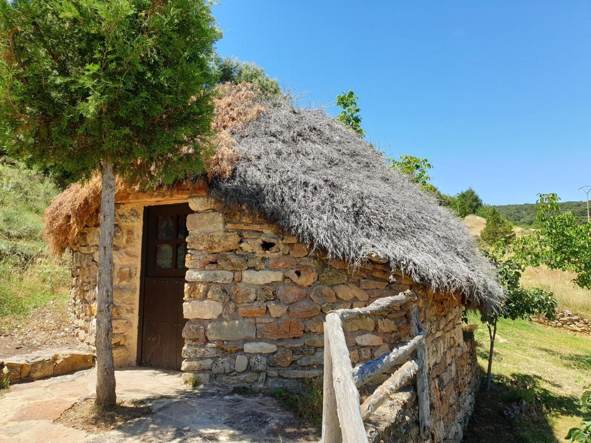 Casa Rural Don Rosendo Olmeda de Cobeta Екстериор снимка