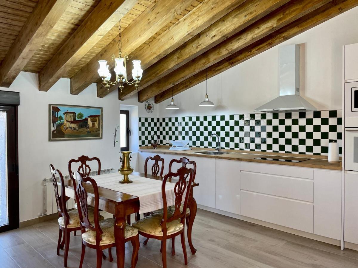 Casa Rural Don Rosendo Olmeda de Cobeta Екстериор снимка