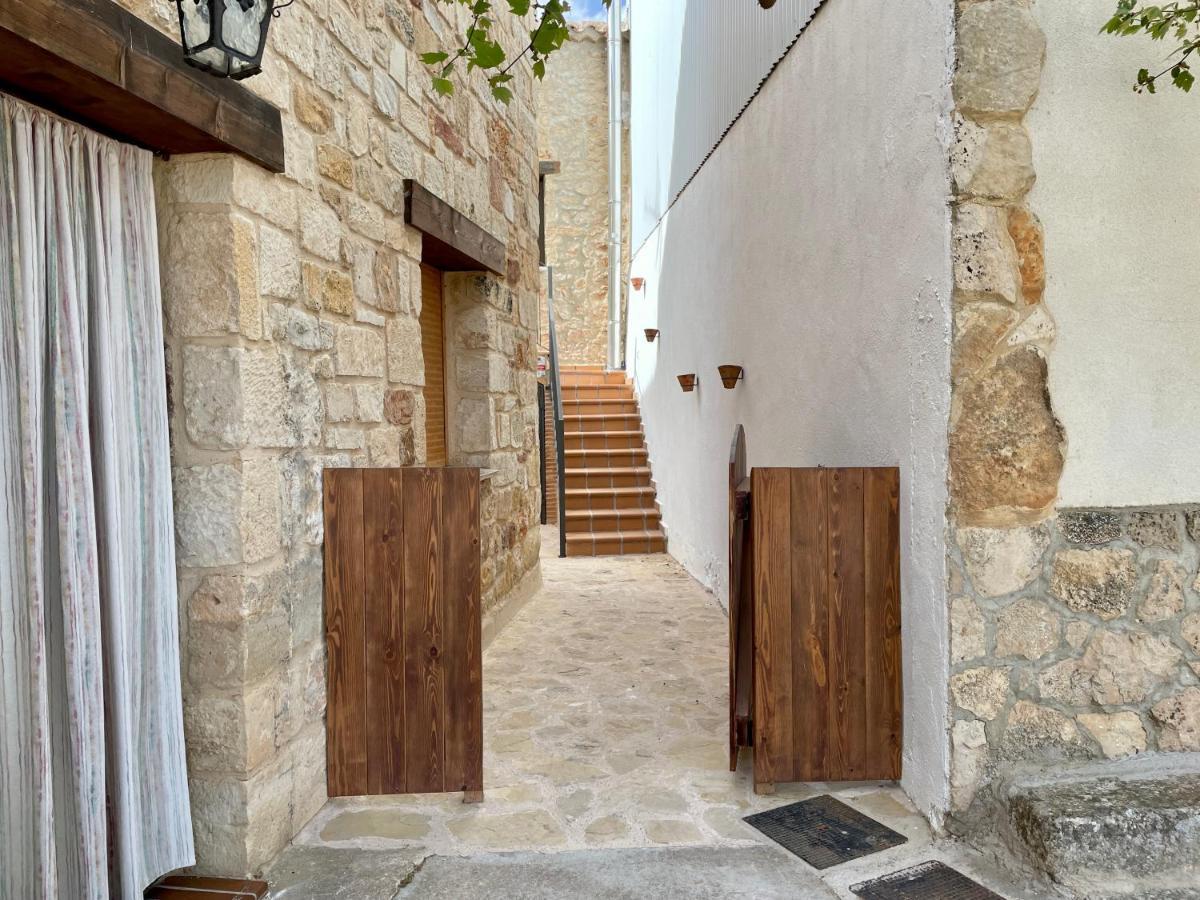 Casa Rural Don Rosendo Olmeda de Cobeta Екстериор снимка