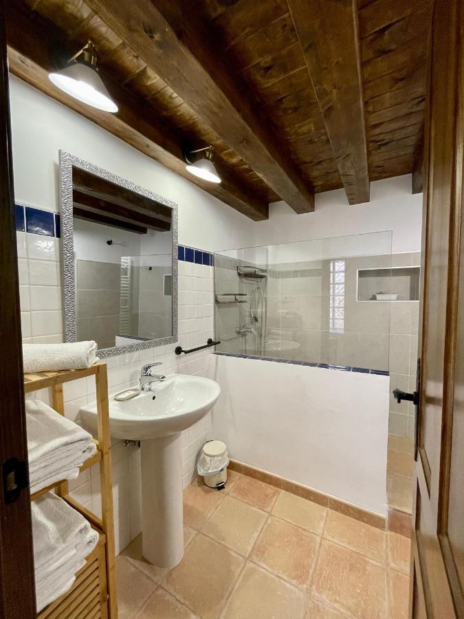 Casa Rural Don Rosendo Olmeda de Cobeta Екстериор снимка