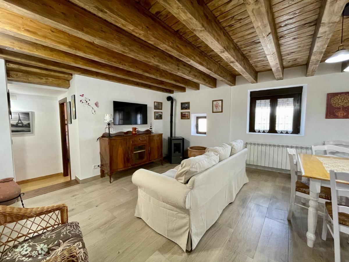Casa Rural Don Rosendo Olmeda de Cobeta Екстериор снимка