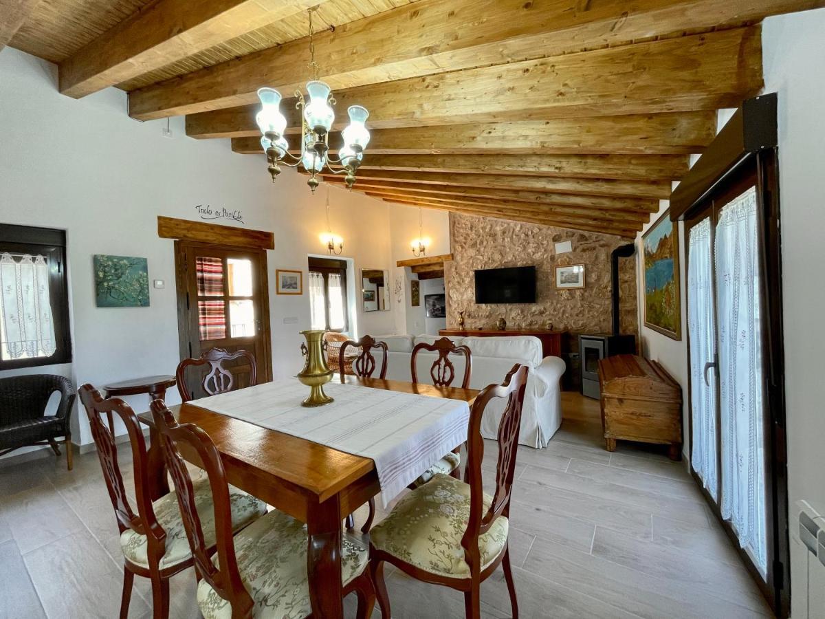 Casa Rural Don Rosendo Olmeda de Cobeta Екстериор снимка