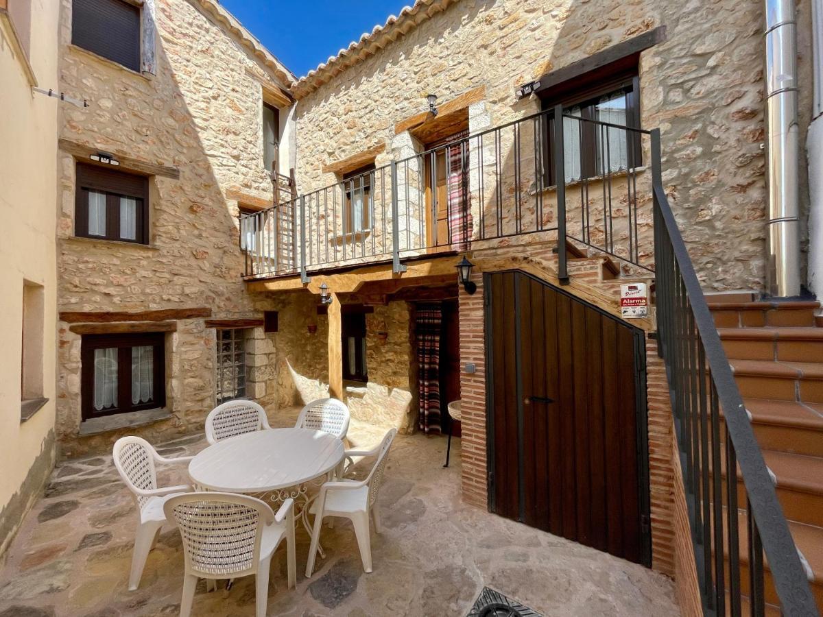 Casa Rural Don Rosendo Olmeda de Cobeta Екстериор снимка