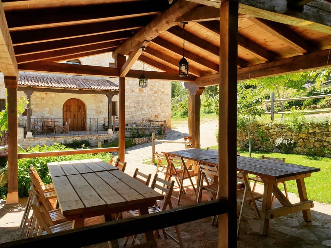 Casa Rural Don Rosendo Olmeda de Cobeta Екстериор снимка